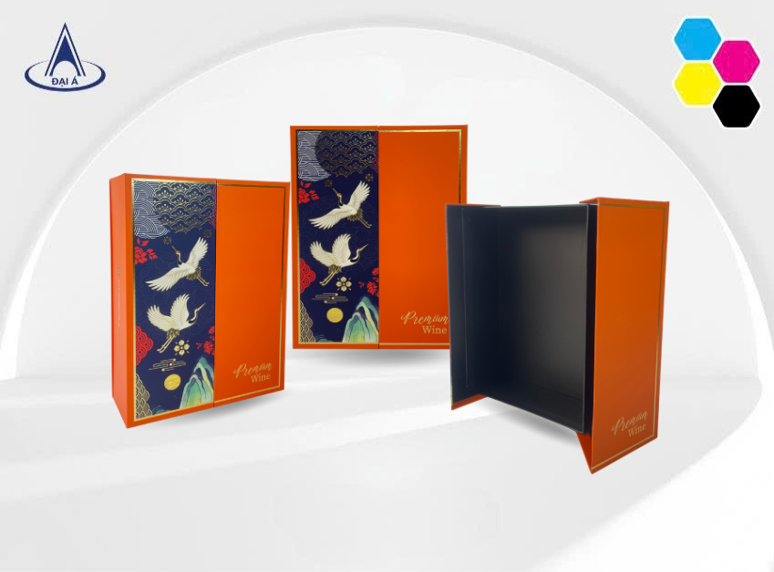 Mẫu Hộp Quà Tết, Hộp Quà Tặng Đẹp 2026 $titlesp - $hienthicat