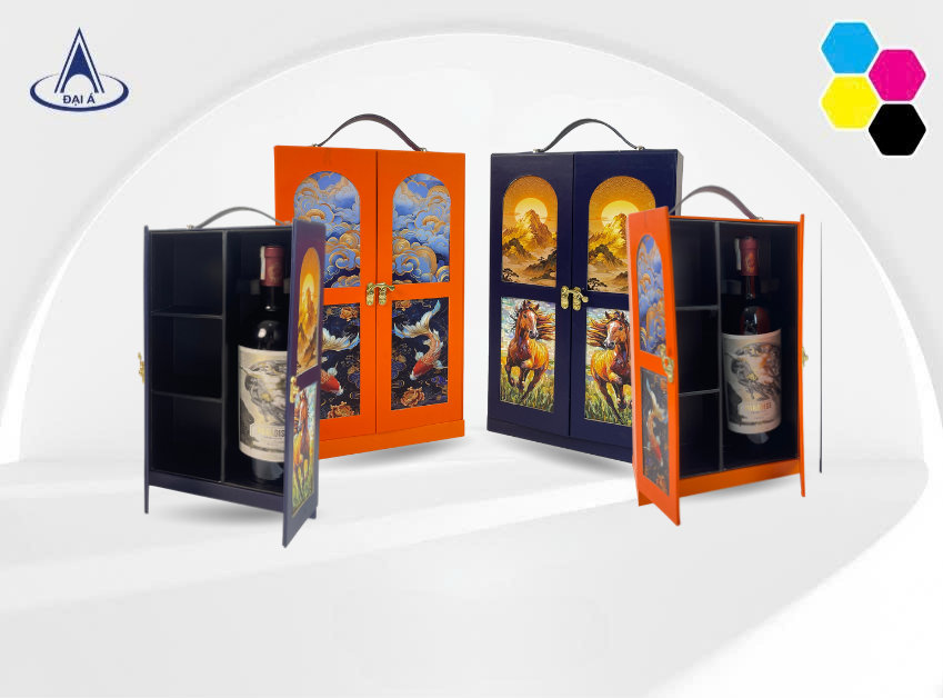 Mẫu Hộp Quà Tết, Hộp Quà Tặng Đẹp 2026 $titlesp - $hienthicat