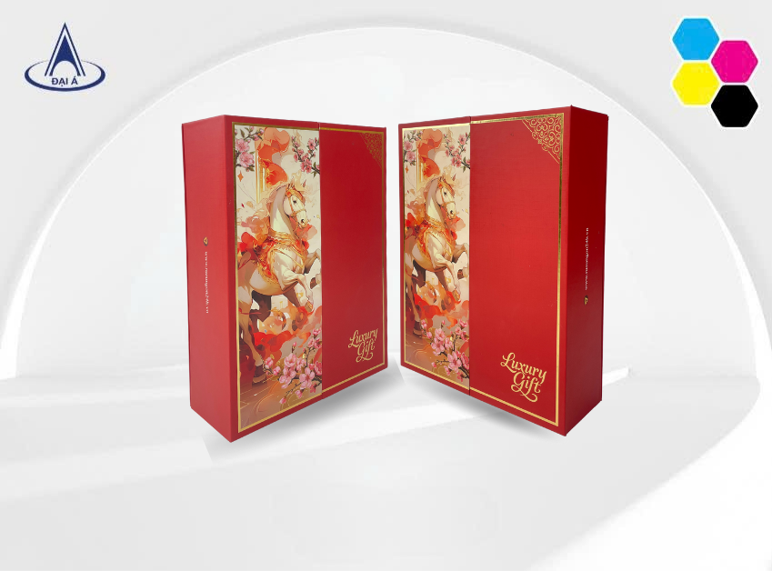 Mẫu Hộp Quà Tết, Hộp Quà Tặng Đẹp 2026 $titlesp - $hienthicat