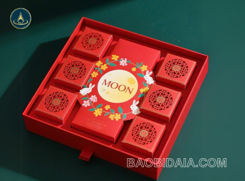 Hộp Quà Trung Thu 2025 - Nâng Tầm Món Quà Doanh Nghiệp
