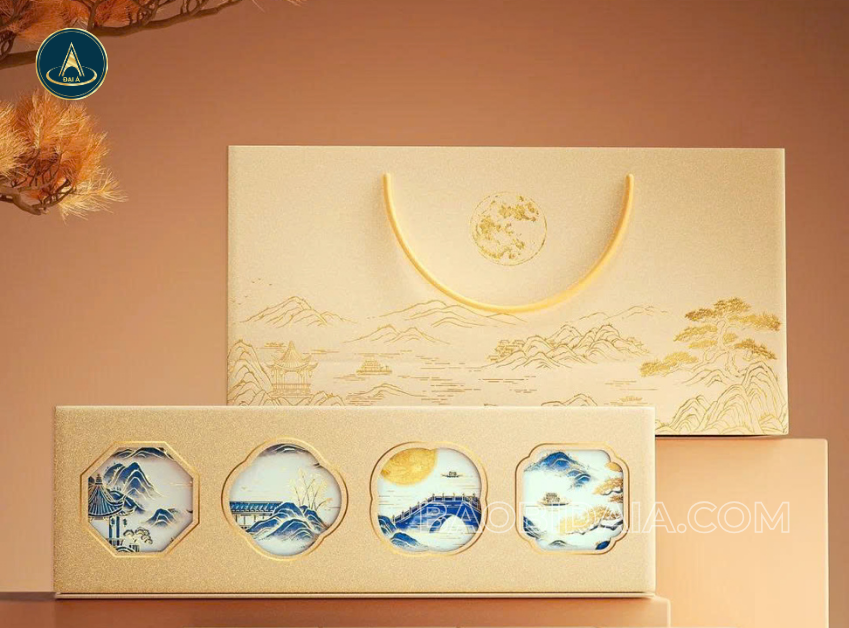 Hộp Trung Thu Đẹp 2025
