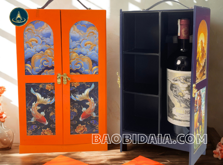 Quà tặng cao cấp Tết 2026