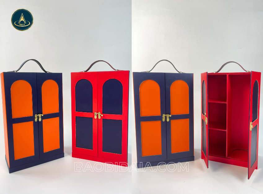 Quà tặng cao cấp Tết 2026