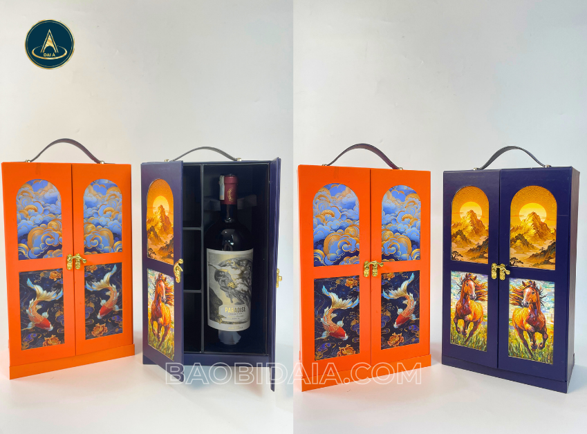 Quà tặng cao cấp Tết 2026